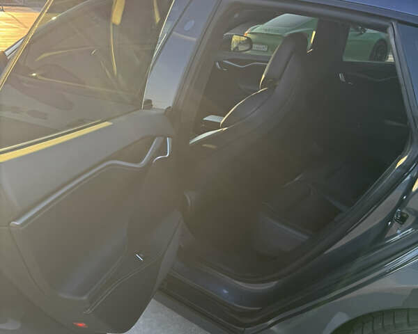 Сірий Тесла Модель С, об'ємом двигуна 0 л та пробігом 116 тис. км за 27500 $, фото 15 на Automoto.ua