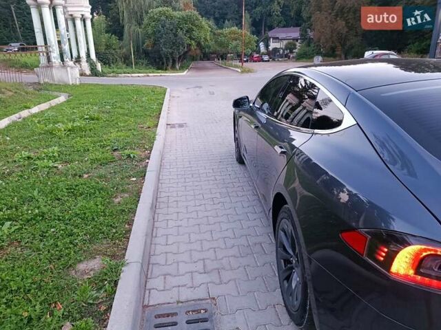 Сірий Тесла Модель С, об'ємом двигуна 0 л та пробігом 140 тис. км за 26300 $, фото 17 на Automoto.ua
