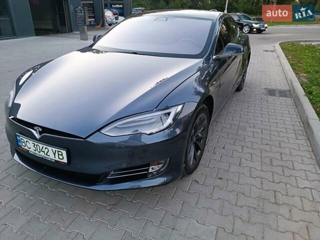 Сірий Тесла Модель С, об'ємом двигуна 0 л та пробігом 140 тис. км за 26300 $, фото 8 на Automoto.ua