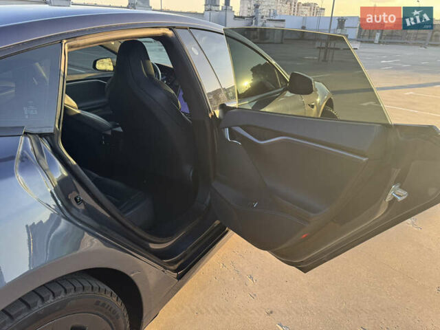 Сірий Тесла Модель С, об'ємом двигуна 0 л та пробігом 116 тис. км за 27500 $, фото 13 на Automoto.ua