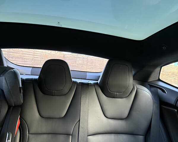 Сірий Тесла Модель С, об'ємом двигуна 0 л та пробігом 135 тис. км за 25500 $, фото 22 на Automoto.ua