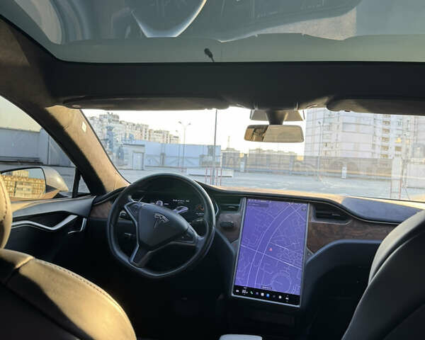 Сірий Тесла Модель С, об'ємом двигуна 0 л та пробігом 116 тис. км за 27500 $, фото 18 на Automoto.ua