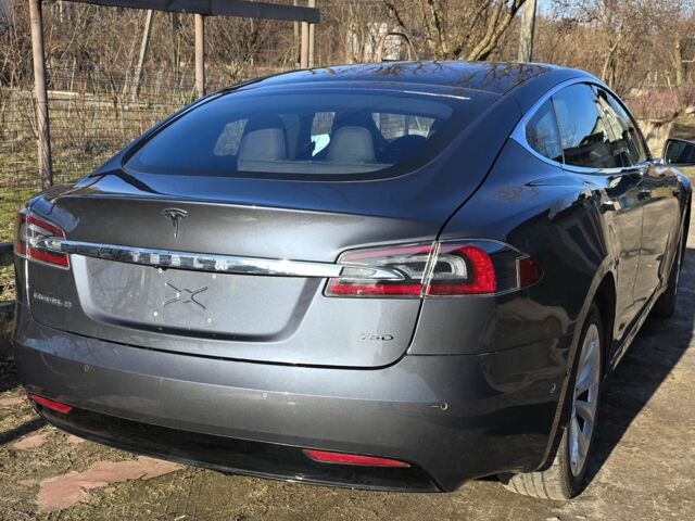 Сірий Тесла Модель С, об'ємом двигуна 0 л та пробігом 90 тис. км за 28500 $, фото 1 на Automoto.ua