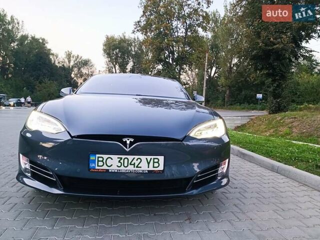 Сірий Тесла Модель С, об'ємом двигуна 0 л та пробігом 140 тис. км за 26300 $, фото 18 на Automoto.ua