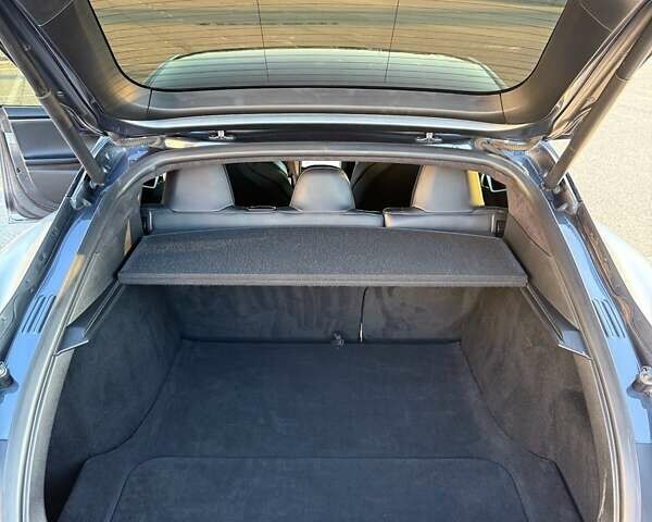 Серый Тесла Модель С, объемом двигателя 0 л и пробегом 220 тыс. км за 23999 $, фото 15 на Automoto.ua