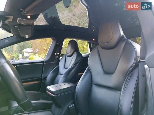 Сірий Тесла Модель С, об'ємом двигуна 0 л та пробігом 140 тис. км за 26300 $, фото 15 на Automoto.ua