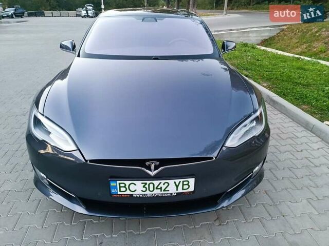 Сірий Тесла Модель С, об'ємом двигуна 0 л та пробігом 140 тис. км за 26300 $, фото 6 на Automoto.ua