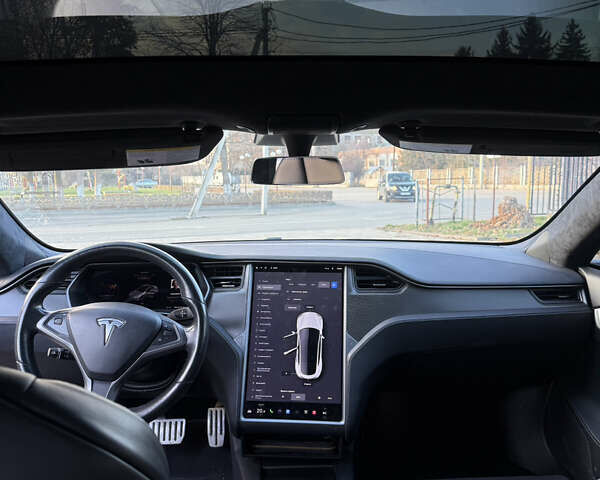 Сірий Тесла Модель С, об'ємом двигуна 0 л та пробігом 135 тис. км за 25500 $, фото 17 на Automoto.ua