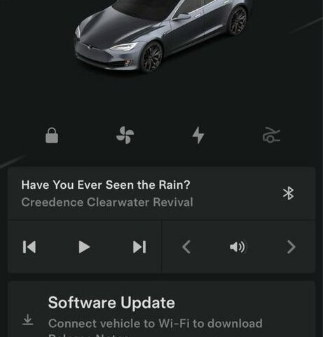 Серый Тесла Модель С, объемом двигателя 0 л и пробегом 146 тыс. км за 29500 $, фото 11 на Automoto.ua