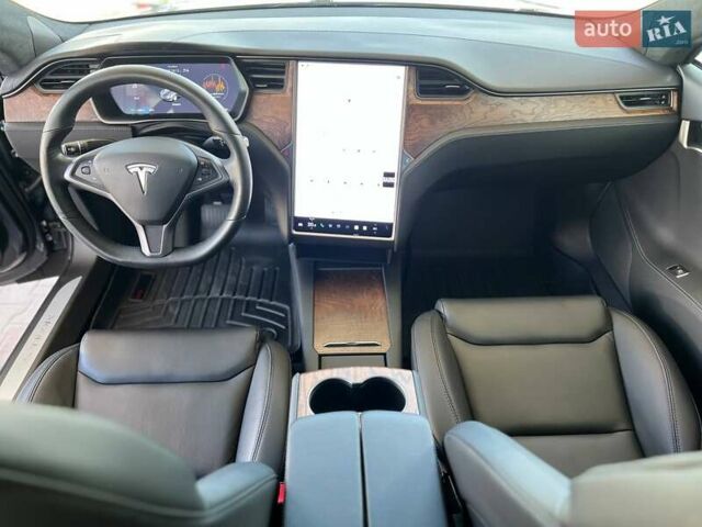 Тесла Модель С 2020 в Одессе на Automoto.ua Серый Тесла Модель С, объемом двигателя 0 л и пробегом 71 тыс. км за 29900 $, фото 16 на Automoto.ua