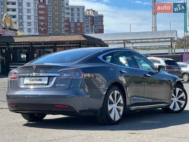 Тесла Модель С 2020 в Одессе на Automoto.ua Серый Тесла Модель С, объемом двигателя 0 л и пробегом 71 тыс. км за 29900 $, фото 11 на Automoto.ua