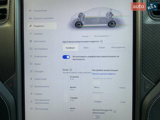 Тесла Модель С 2020 у Києві на Automoto.ua Сірий Тесла Модель С, об'ємом двигуна 0 л та пробігом 33 тис. км за 39000 $, фото 21 на Automoto.ua