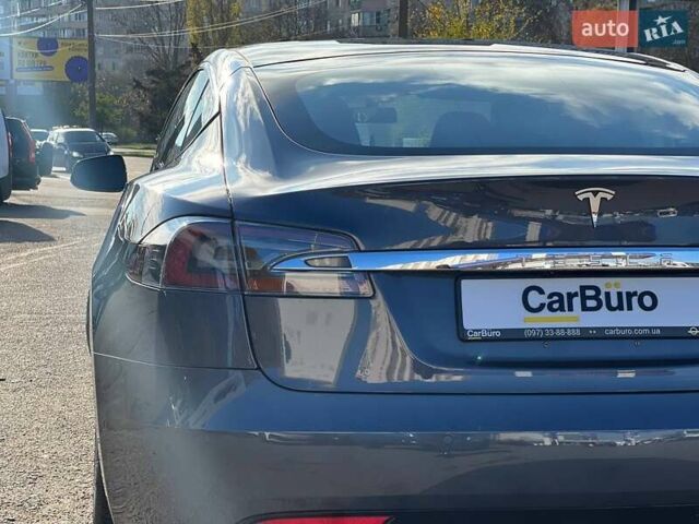 Сірий Тесла Модель С, об'ємом двигуна 0 л та пробігом 71 тис. км за 29900 $, фото 13 на Automoto.ua