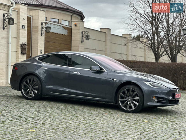 Сірий Тесла Модель С, об'ємом двигуна 0 л та пробігом 186 тис. км за 26400 $, фото 13 на Automoto.ua