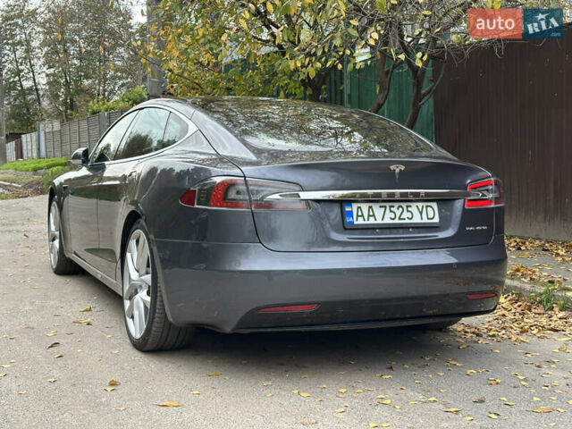 Сірий Тесла Модель С, об'ємом двигуна 0 л та пробігом 27 тис. км за 35000 $, фото 38 на Automoto.ua