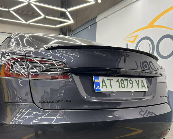 Тесла Модель С 2020 в Ивано-Франковске на Automoto.ua Серый Тесла Модель С, объемом двигателя 0 л и пробегом 25 тыс. км за 35000 $, фото 4 на Automoto.ua
