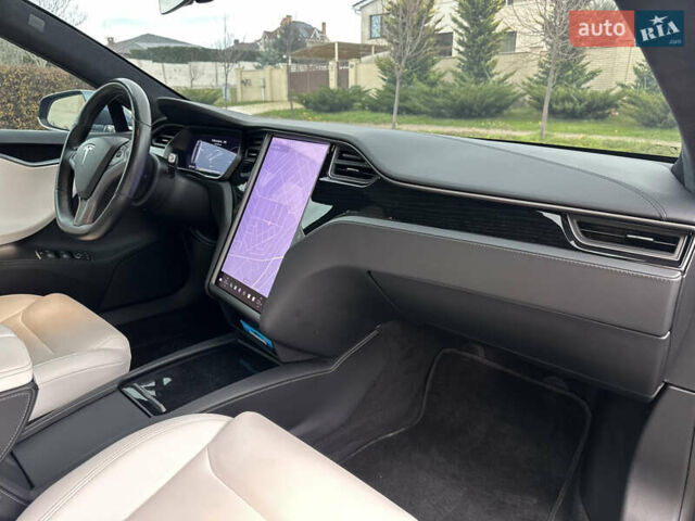 Сірий Тесла Модель С, об'ємом двигуна 0 л та пробігом 186 тис. км за 26400 $, фото 14 на Automoto.ua