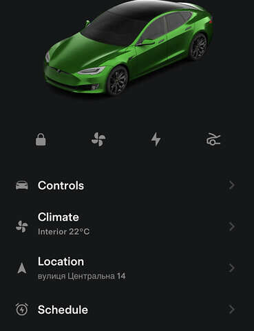 Серый Тесла Модель С, объемом двигателя 0 л и пробегом 49 тыс. км за 47300 $, фото 27 на Automoto.ua