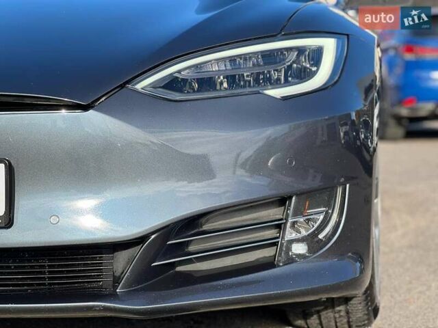 Сірий Тесла Модель С, об'ємом двигуна 0 л та пробігом 71 тис. км за 29900 $, фото 9 на Automoto.ua