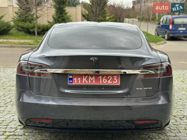 Сірий Тесла Модель С, об'ємом двигуна 0 л та пробігом 186 тис. км за 26400 $, фото 9 на Automoto.ua