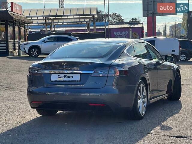 Сірий Тесла Модель С, об'ємом двигуна 0 л та пробігом 71 тис. км за 29900 $, фото 11 на Automoto.ua