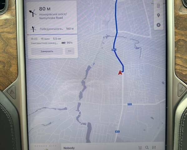 Сірий Тесла Модель С, об'ємом двигуна 0 л та пробігом 117 тис. км за 34500 $, фото 41 на Automoto.ua