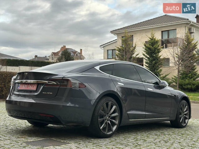 Сірий Тесла Модель С, об'ємом двигуна 0 л та пробігом 186 тис. км за 26400 $, фото 10 на Automoto.ua