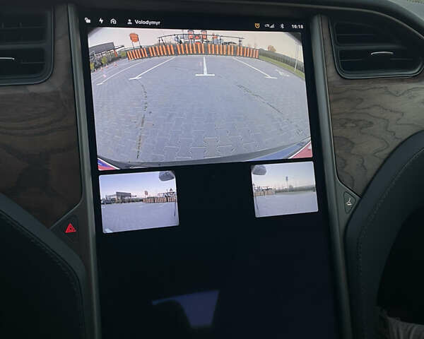 Серый Тесла Модель С, объемом двигателя 0 л и пробегом 28 тыс. км за 28500 $, фото 32 на Automoto.ua