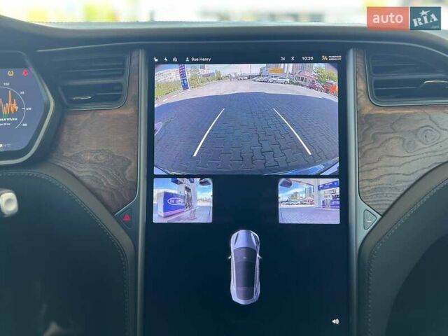Тесла Модель С 2020 в Одессе на Automoto.ua Серый Тесла Модель С, объемом двигателя 0 л и пробегом 71 тыс. км за 29900 $, фото 24 на Automoto.ua