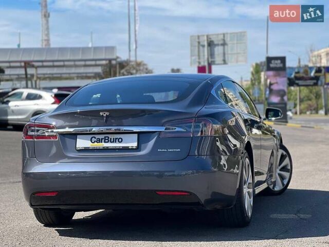 Тесла Модель С 2020 в Одессе на Automoto.ua Серый Тесла Модель С, объемом двигателя 0 л и пробегом 71 тыс. км за 29900 $, фото 9 на Automoto.ua