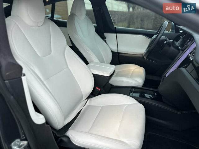 Сірий Тесла Модель С, об'ємом двигуна 0 л та пробігом 186 тис. км за 26400 $, фото 17 на Automoto.ua