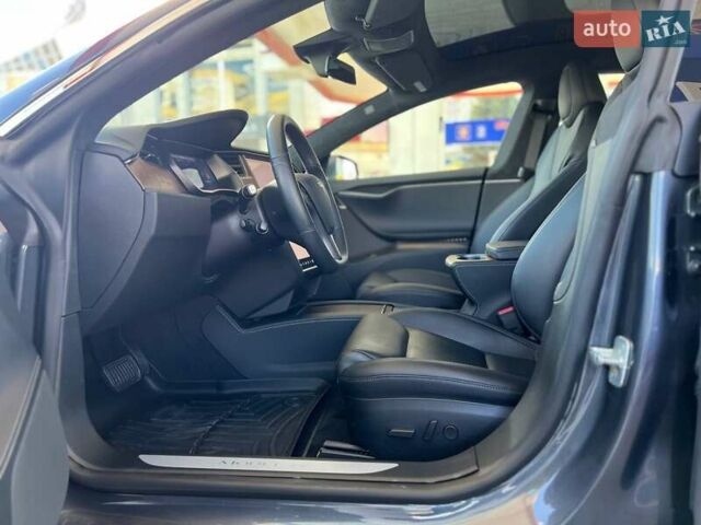 Тесла Модель С 2020 в Одессе на Automoto.ua Серый Тесла Модель С, объемом двигателя 0 л и пробегом 71 тыс. км за 29900 $, фото 12 на Automoto.ua