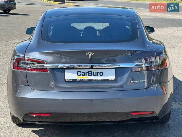Тесла Модель С 2020 в Одессе на Automoto.ua Серый Тесла Модель С, объемом двигателя 0 л и пробегом 71 тыс. км за 29900 $, фото 10 на Automoto.ua