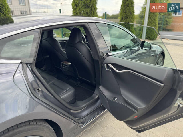 Сірий Тесла Модель С, об'ємом двигуна 0 л та пробігом 117 тис. км за 34500 $, фото 25 на Automoto.ua