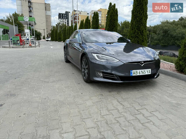 Сірий Тесла Модель С, об'ємом двигуна 0 л та пробігом 117 тис. км за 34500 $, фото 6 на Automoto.ua