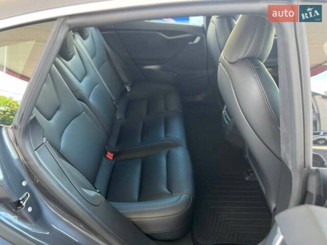 Сірий Тесла Модель С, об'ємом двигуна 0 л та пробігом 71 тис. км за 29900 $, фото 21 на Automoto.ua