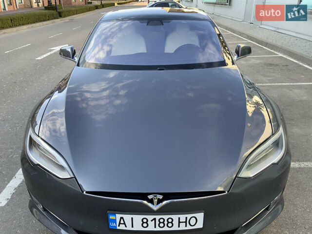 Сірий Тесла Модель С, об'ємом двигуна 0 л та пробігом 27 тис. км за 39000 $, фото 9 на Automoto.ua