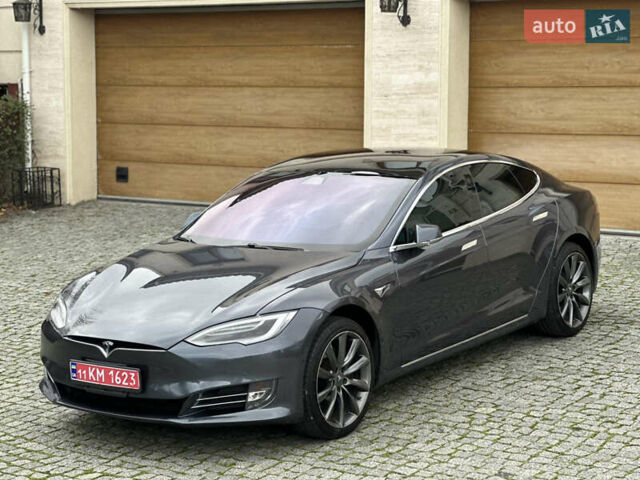Сірий Тесла Модель С, об'ємом двигуна 0 л та пробігом 186 тис. км за 26400 $, фото 5 на Automoto.ua
