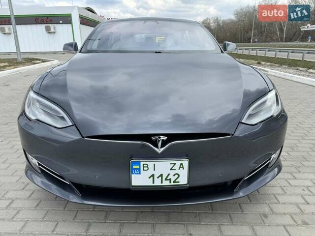 Серый Тесла Модель С, объемом двигателя 0 л и пробегом 62 тыс. км за 30500 $, фото 14 на Automoto.ua