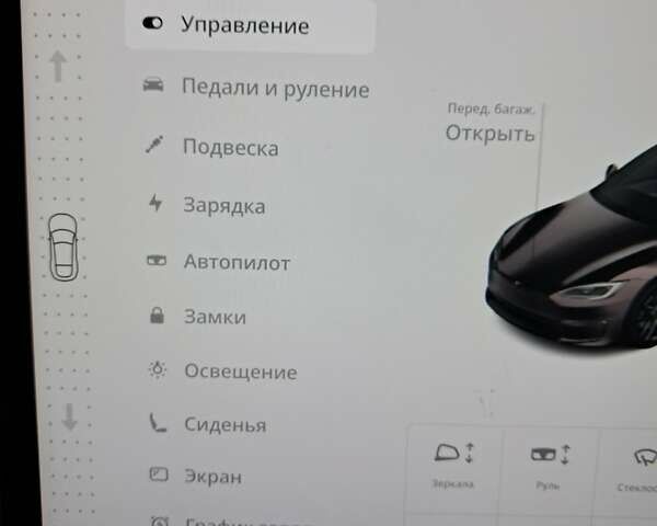 Сірий Тесла Модель С, об'ємом двигуна 0 л та пробігом 96 тис. км за 38900 $, фото 62 на Automoto.ua