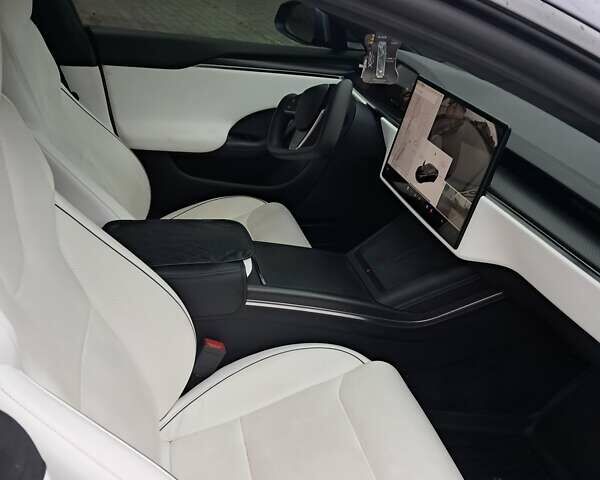 Сірий Тесла Модель С, об'ємом двигуна 0 л та пробігом 96 тис. км за 38900 $, фото 52 на Automoto.ua