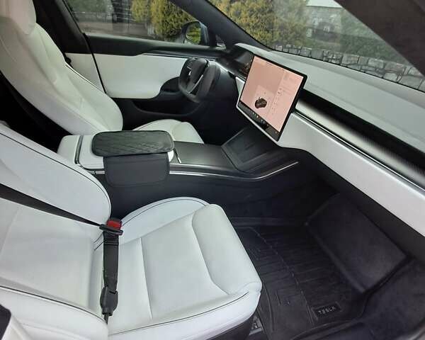 Тесла Модель С 2021 в Коломые на Automoto.ua Серый Тесла Модель С, объемом двигателя 0 л и пробегом 94 тыс. км за 39200 $, фото 41 на Automoto.ua