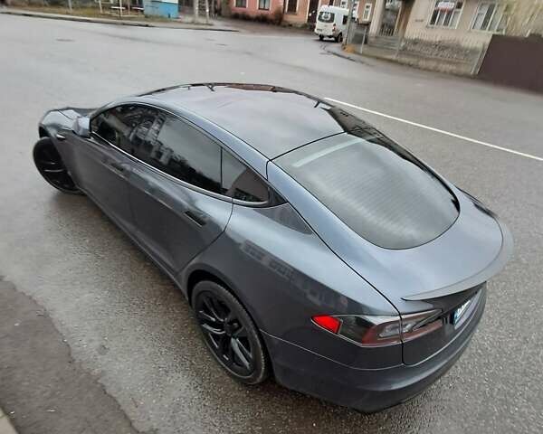 Сірий Тесла Модель С, об'ємом двигуна 0 л та пробігом 96 тис. км за 38900 $, фото 28 на Automoto.ua
