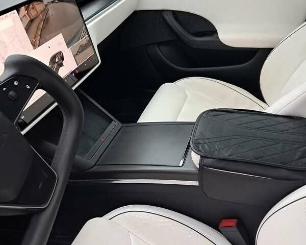 Сірий Тесла Модель С, об'ємом двигуна 0 л та пробігом 96 тис. км за 38900 $, фото 44 на Automoto.ua