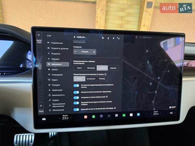 Сірий Тесла Модель С, об'ємом двигуна 0 л та пробігом 13 тис. км за 49000 $, фото 78 на Automoto.ua