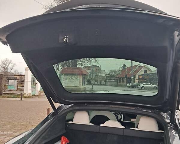 Сірий Тесла Модель С, об'ємом двигуна 0 л та пробігом 96 тис. км за 38900 $, фото 33 на Automoto.ua