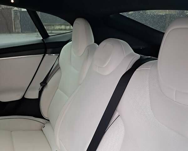 Сірий Тесла Модель С, об'ємом двигуна 0 л та пробігом 96 тис. км за 38900 $, фото 39 на Automoto.ua