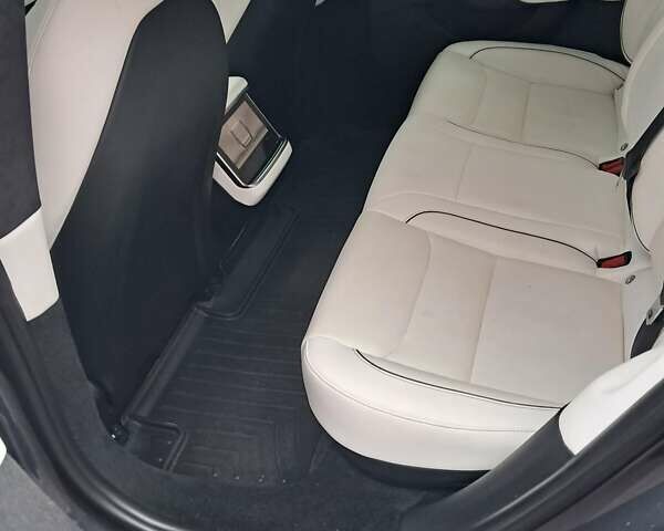 Сірий Тесла Модель С, об'ємом двигуна 0 л та пробігом 96 тис. км за 38900 $, фото 35 на Automoto.ua