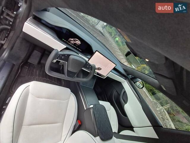Тесла Модель С 2021 в Коломые на Automoto.ua Серый Тесла Модель С, объемом двигателя 0 л и пробегом 94 тыс. км за 39200 $, фото 23 на Automoto.ua