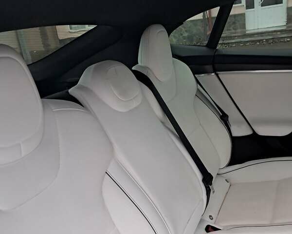 Сірий Тесла Модель С, об'ємом двигуна 0 л та пробігом 96 тис. км за 38900 $, фото 51 на Automoto.ua